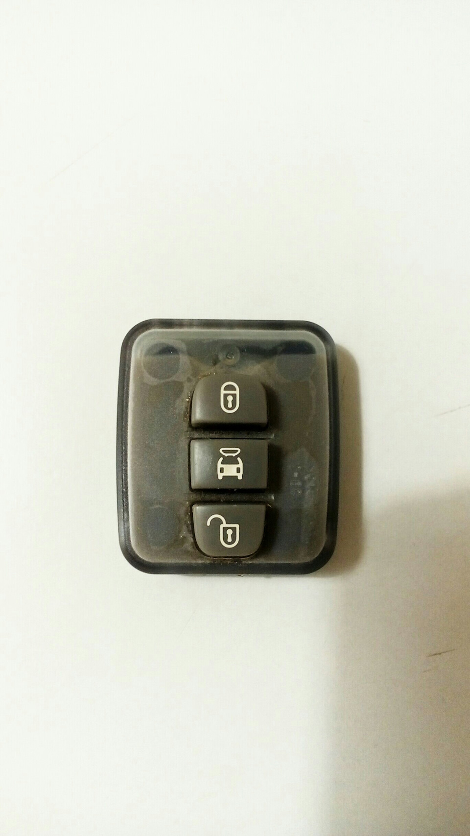 Фото в бортжурнале Chevrolet Captiva (1G)