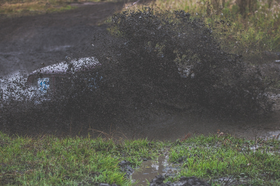 Фото в бортжурнале Lada 4x4 3D