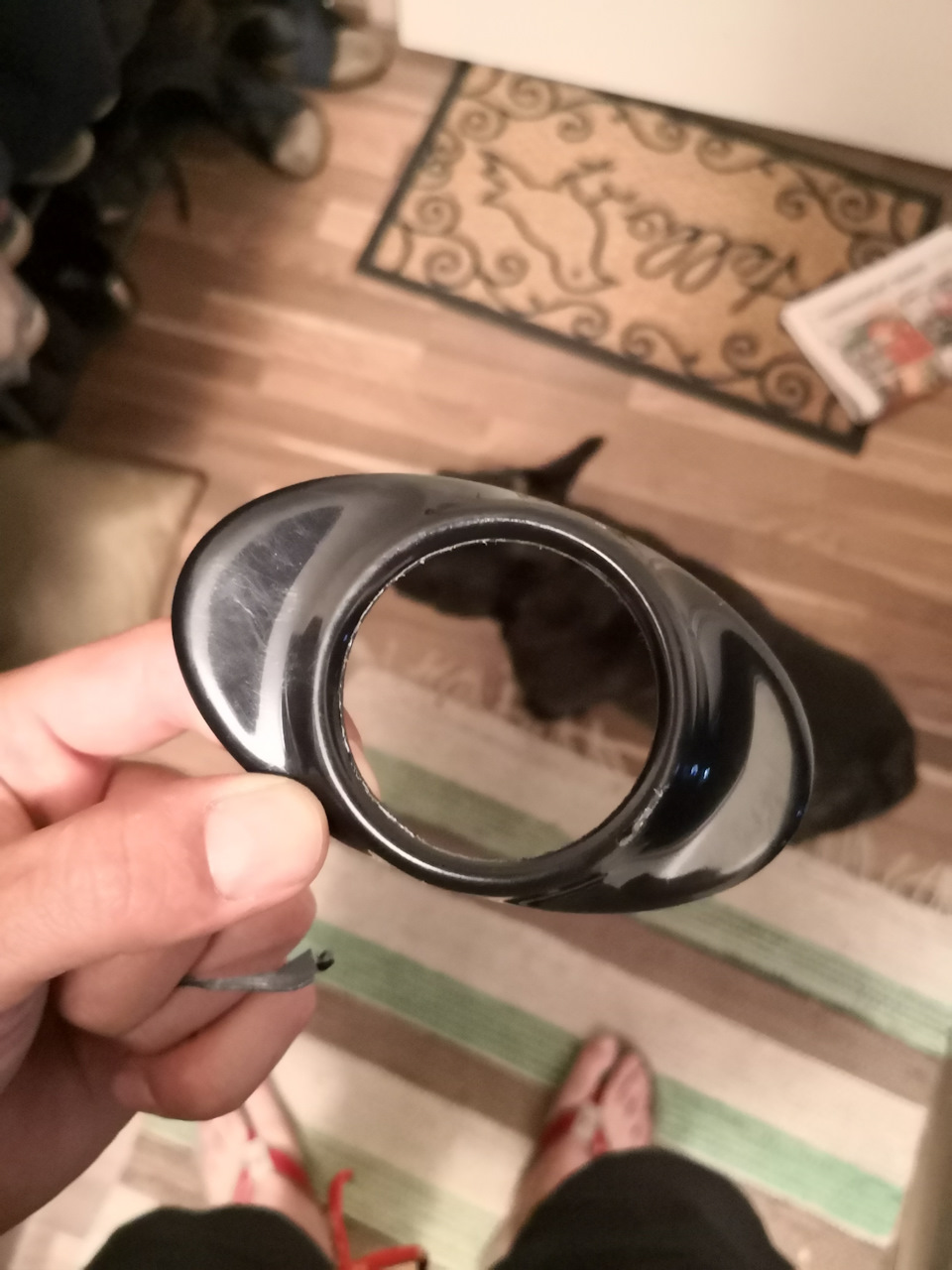 Фото в бортжурнале Ford Focus ST II