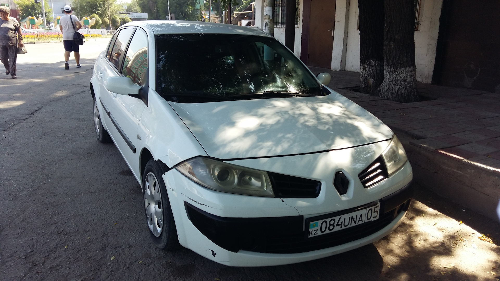 Нет тяги Рено Меган 2 (Пропала мощность двигателя) — Renault Megane II, 1,4  л, 2006 года | своими руками | DRIVE2