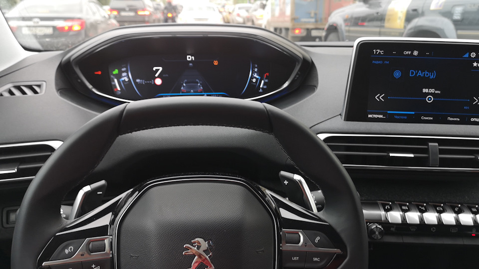 Антифриз. Какой залить? — Peugeot 3008 (2G), 2 л, 2018 года | плановое ...