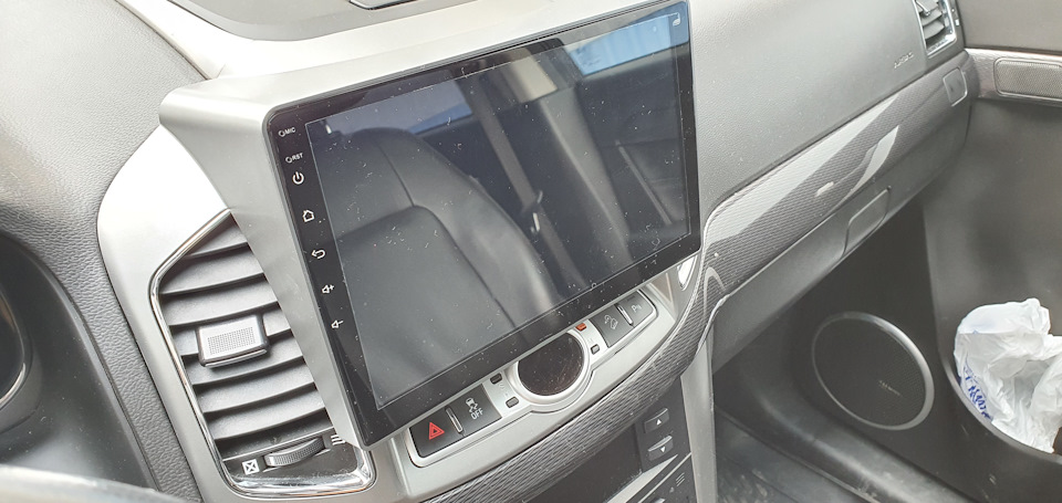 Фото в бортжурнале Chevrolet Captiva (1G)