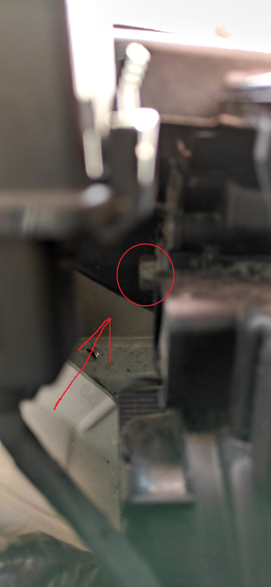 Регулировка адаптивных фар KIA Optima — KIA Optima (4G), 2,4 л, 2019 ...