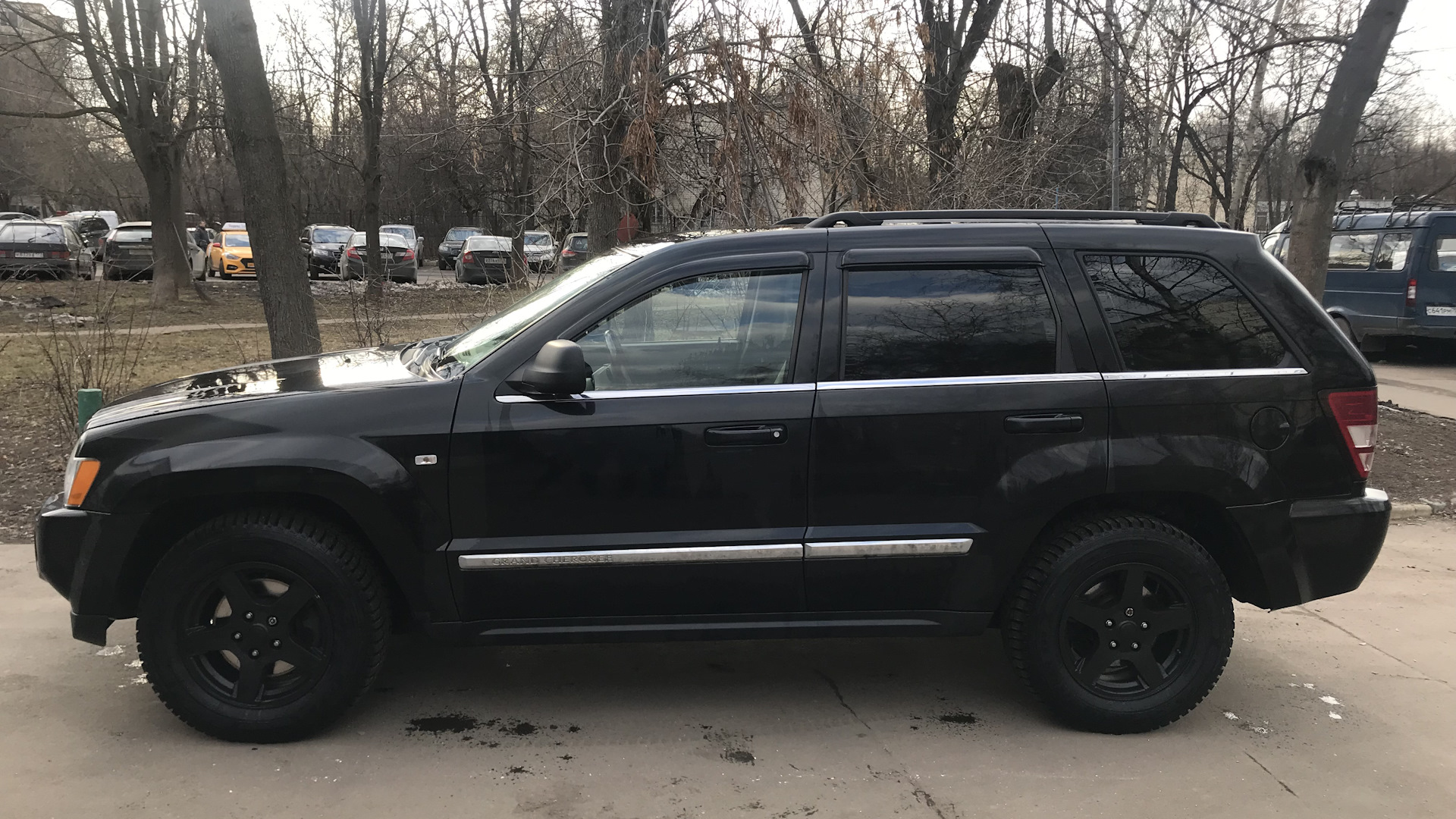 Grand cherokee 2006