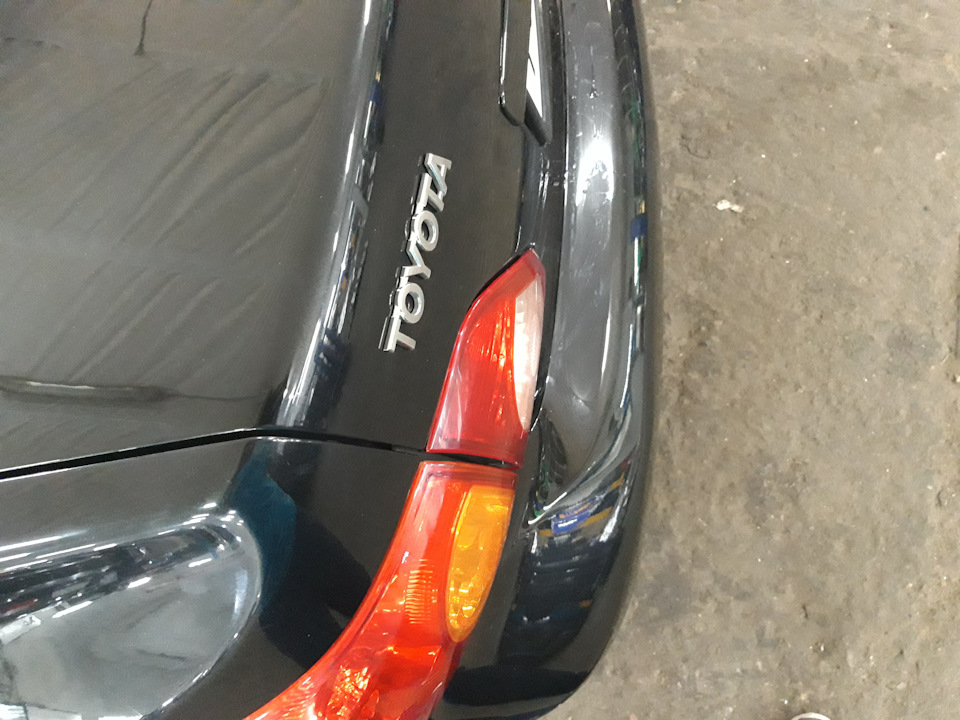 Сайлентблоки задних амортизаторов — KIA Sportage (3G), 2 л, 2011 года ...