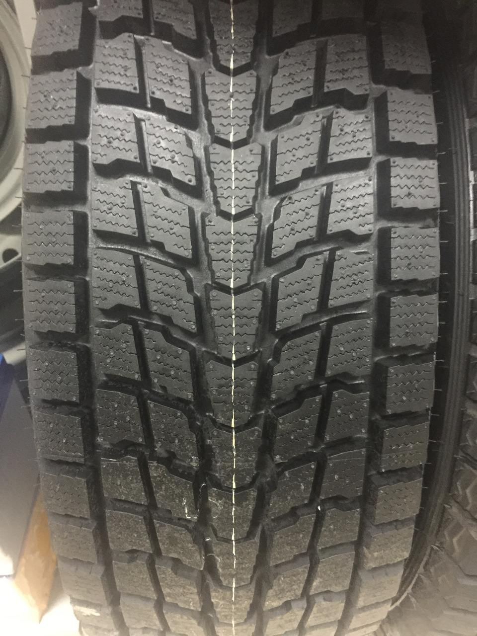 Фото в бортжурнале Mitsubishi Pajero (2G)