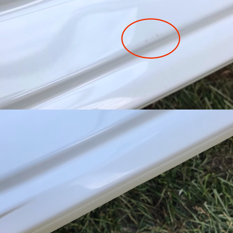 Результат — Volkswagen Polo Sedan