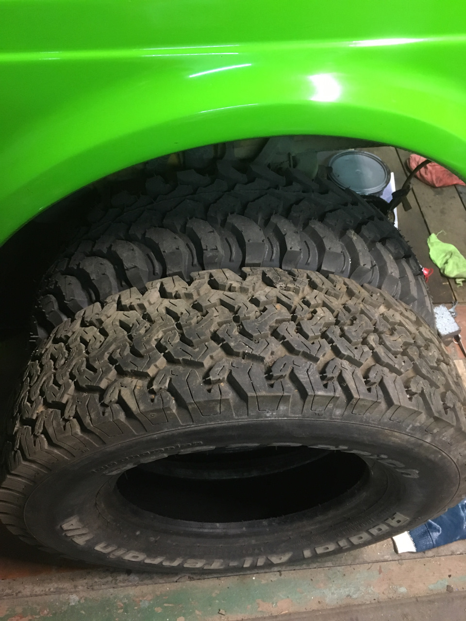 215 75 15. BFGOODRICH all Terrain 215 75 на ниву.