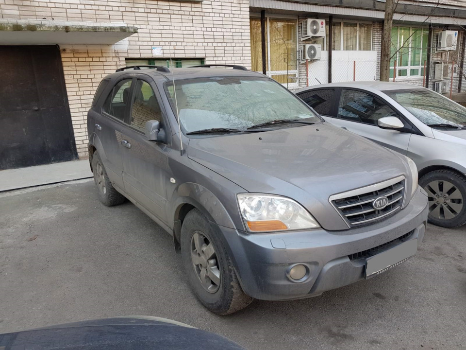 Какой нужен аккумулятор на киа соренто