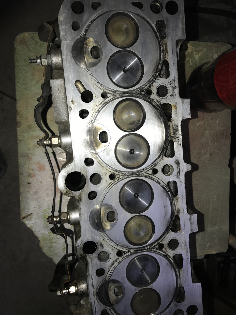 Полетела помпа на приоре последствия - 95 фото