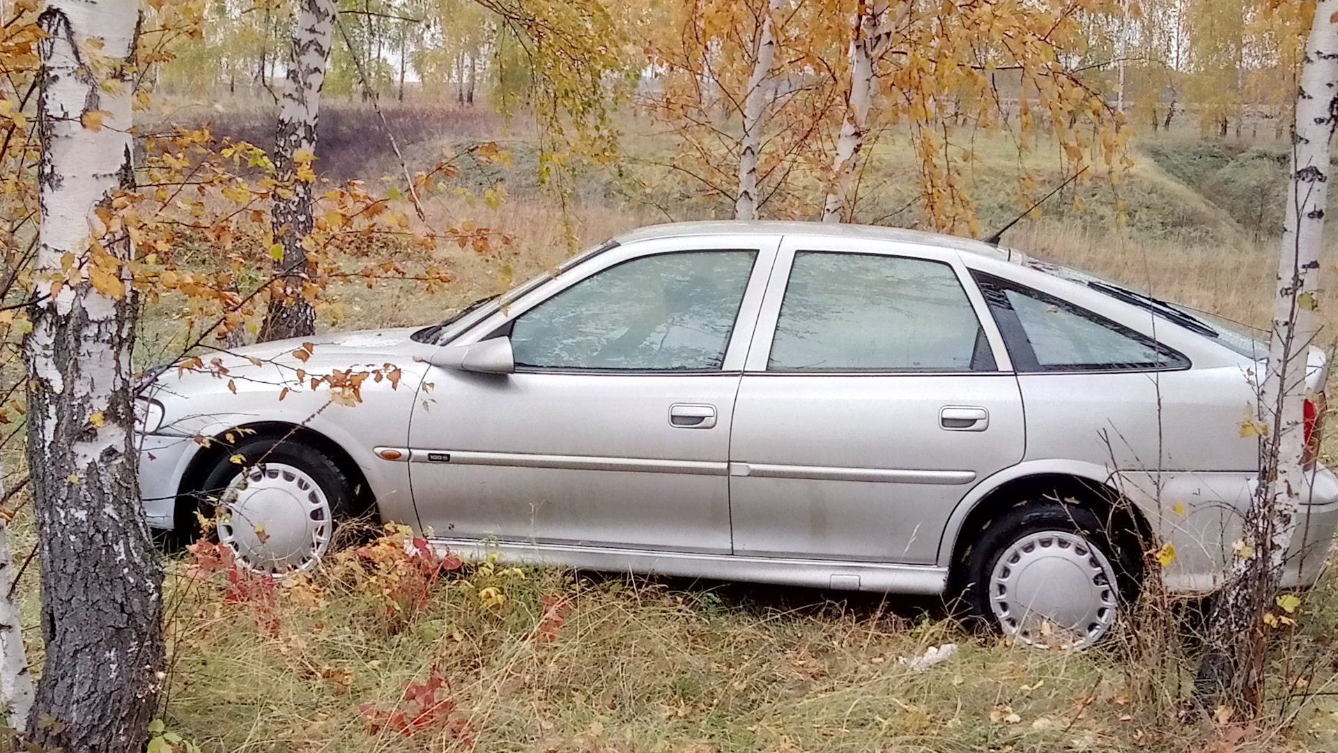 Opel Vectra B 1.8 бензиновый 1999 | Wir leben autos на DRIVE2