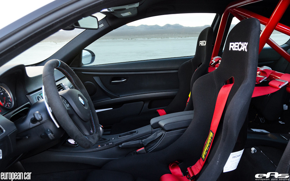 Фото в бортжурнале BMW M3 Coupe (E92)