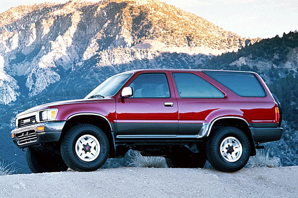 Тойота 4 3. Toyota 4runner 1990. Toyota 4runner 2. Toyota 4runner 1990-1995. Тойота 4 раннер 1993.