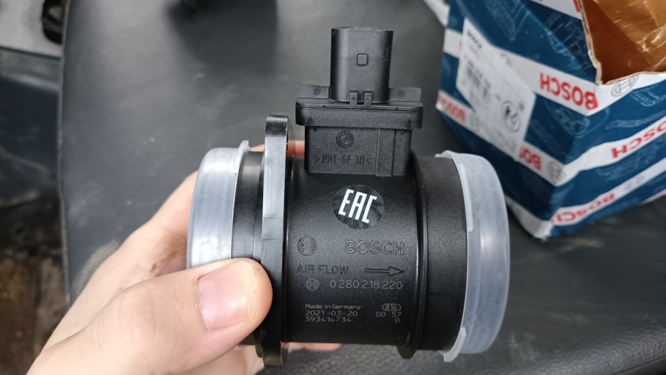 Высокое холостые обороты — УАЗ 315196, 2,7 л, 2012 года | поломка | DRIVE2