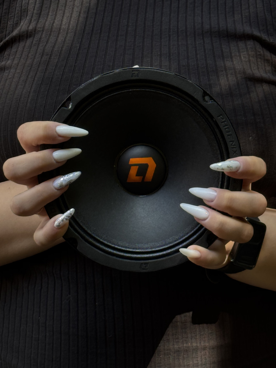 DL Audio — Phoenix Punch Machine 165 🤟 — Honda Torneo, 2 л, 2000