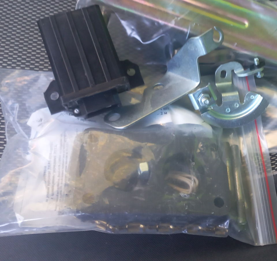 Оживление буханки 4 P.S. — УАЗ 2206, 1998 года | своими руками | DRIVE2