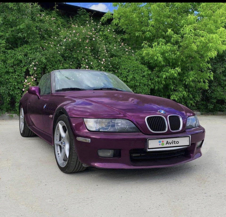 1. Начало или как все сложилось — BMW Z3, 2,8 л, 1999 года | покупка машины  | DRIVE2