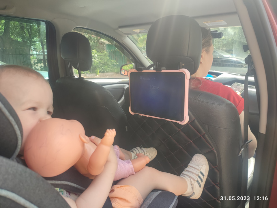 Фото в бортжурнале Renault Duster (1G)