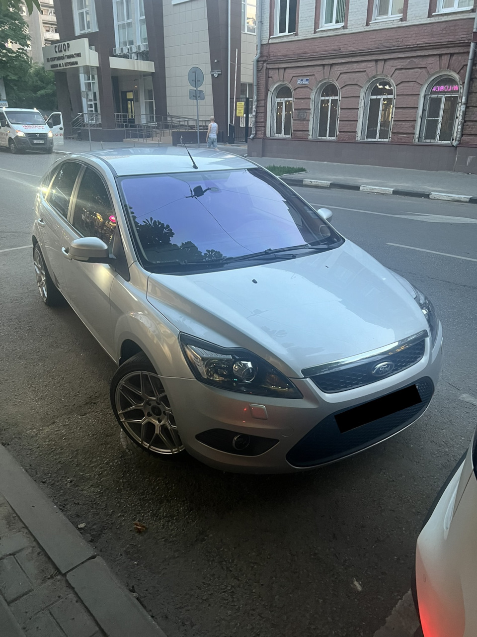 Ищу форд 2.0 АКПП — Ford Focus Hatchback II, 1,6 л, 2010 года | покупка ...