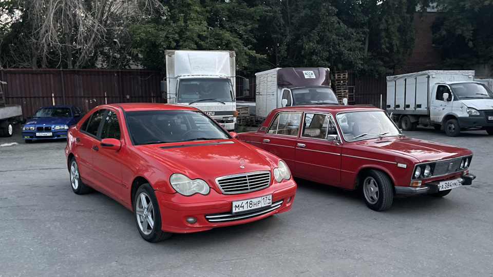 Mercedes-Benz C-Class