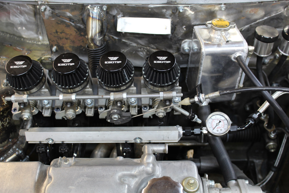 Фото в бортжурнале Morris 1300