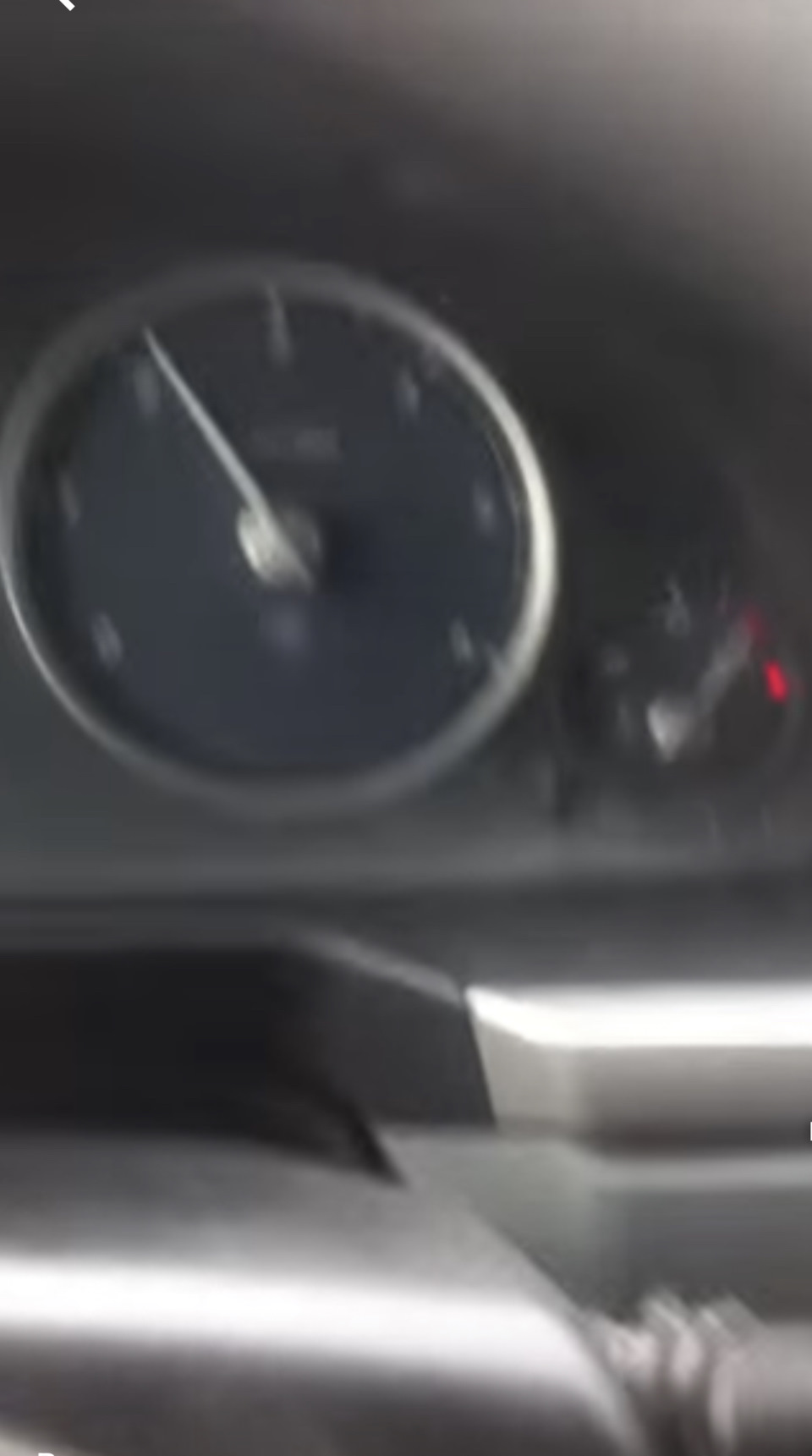 Прыгает стрелка ОЖ — ГАЗ Газель, 2,4 л, 2007 года | просто так | DRIVE2