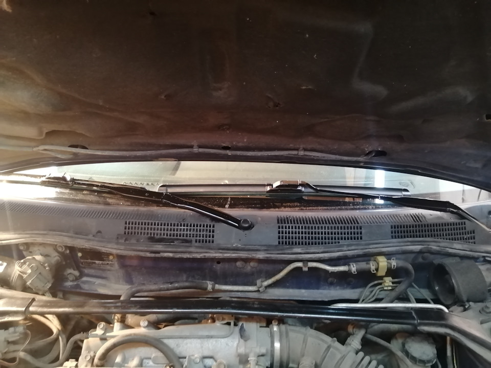Трапеция !ВАЗОКОЛХОЗИНГ! — Nissan Primera (P11), 2 л, 1997 года ...