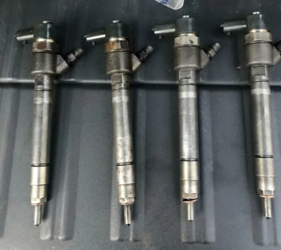 Нужен совет. Диагностика форсунок дизеля в Москве. — Volvo XC90 (1G), 2 ...