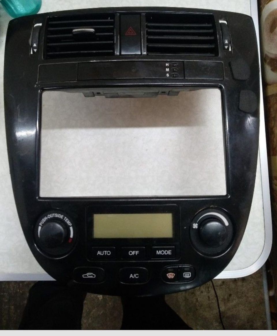 Готовится на продажу комплект климат контроля лачетти — Chevrolet ...