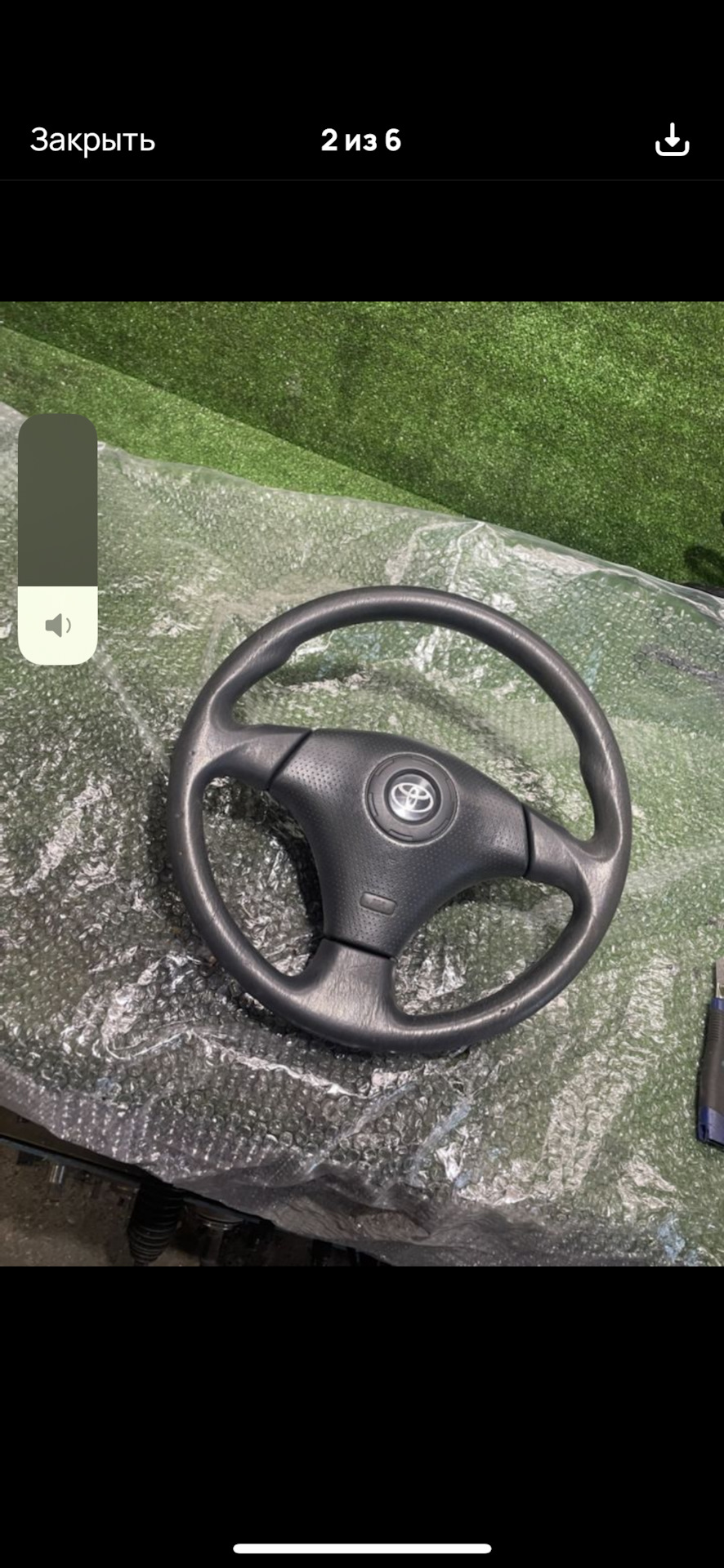 Фото в бортжурнале Toyota Corolla (100)