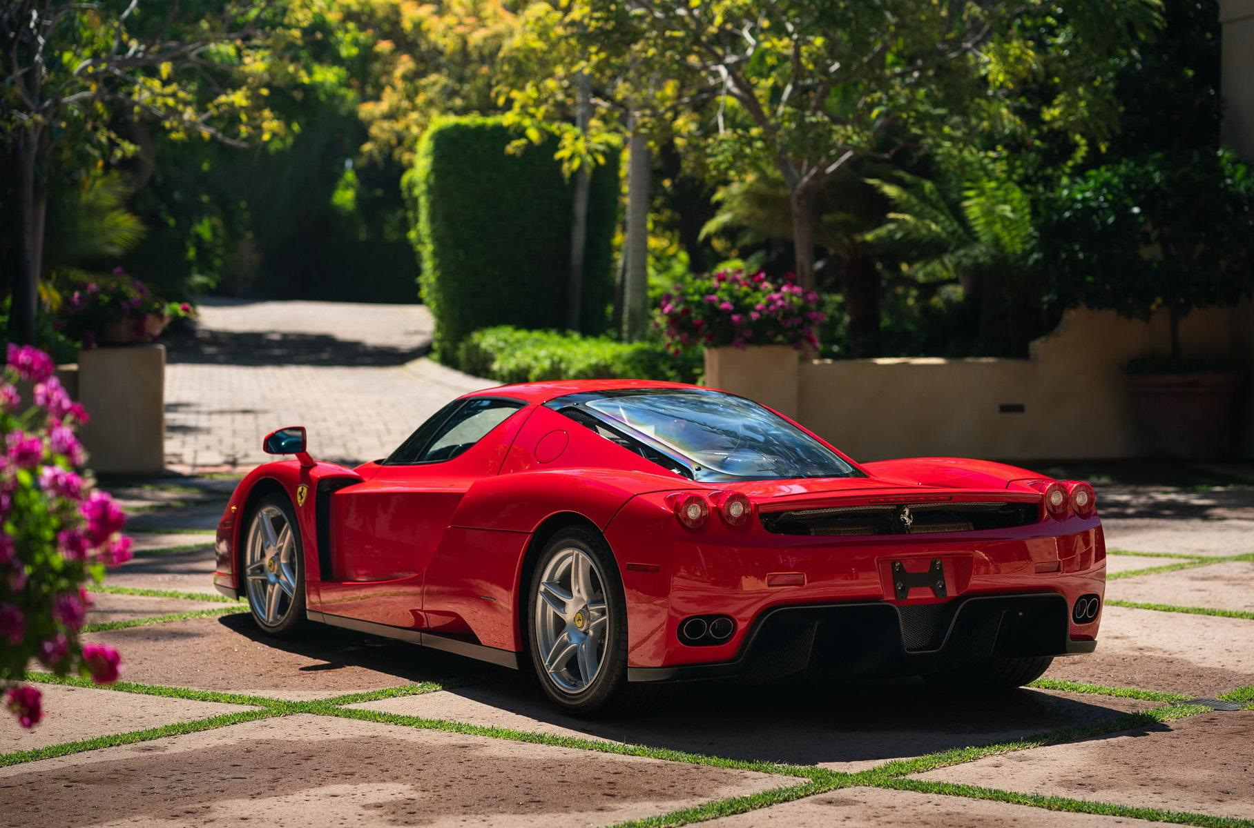 Ferrari Enzo 2020