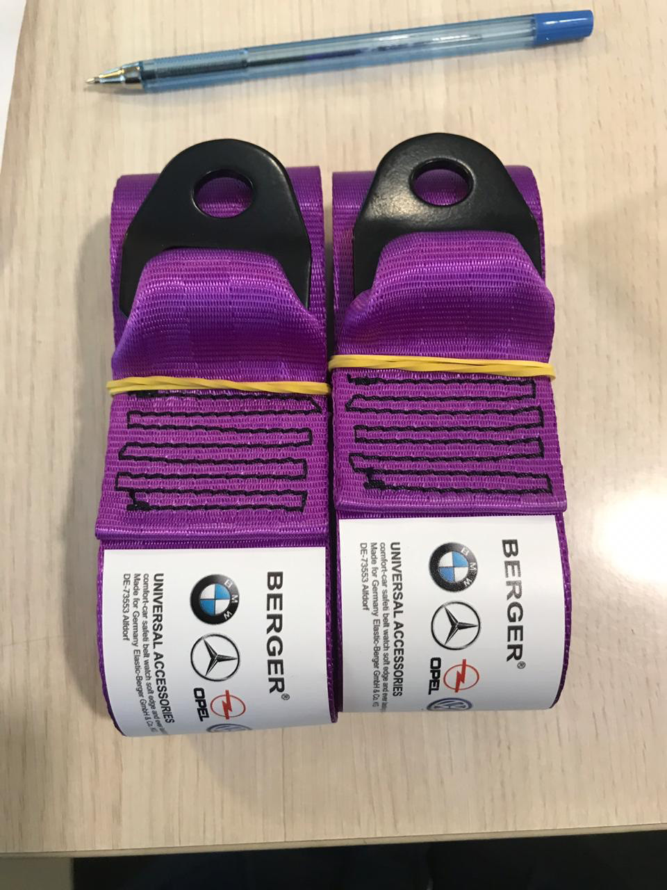 Готовые комплекты ремней Безопасности цветные. — АвтоХайп Тюнинг Ателье ...