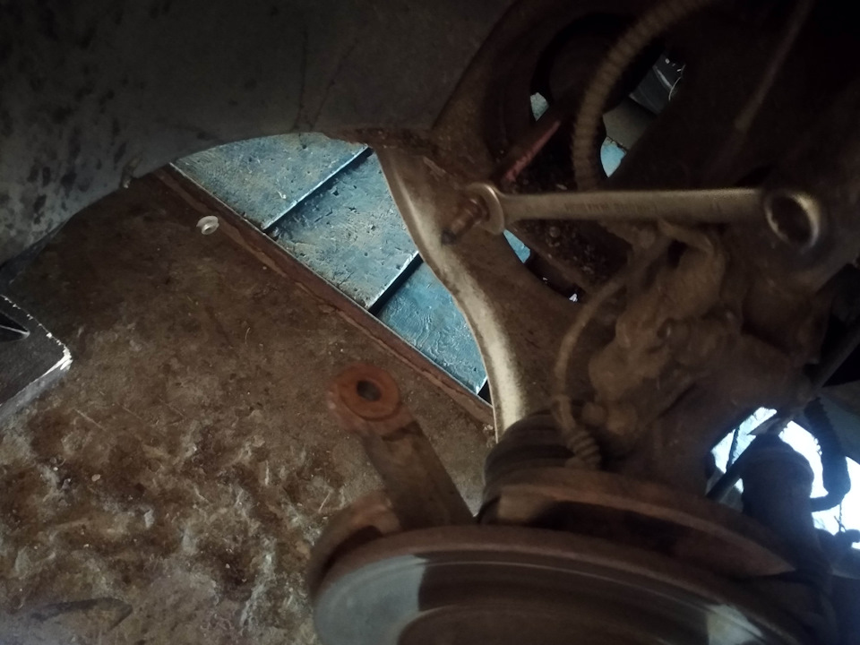 Фото в бортжурнале Geely CK