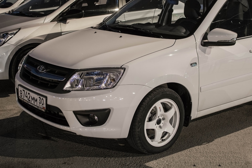 Лада Гранта Лифтбек Купить В Воронеже