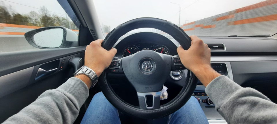 Нижний! — Volkswagen Passat B7, 1,8 л, 2012 года | путешествие | DRIVE2