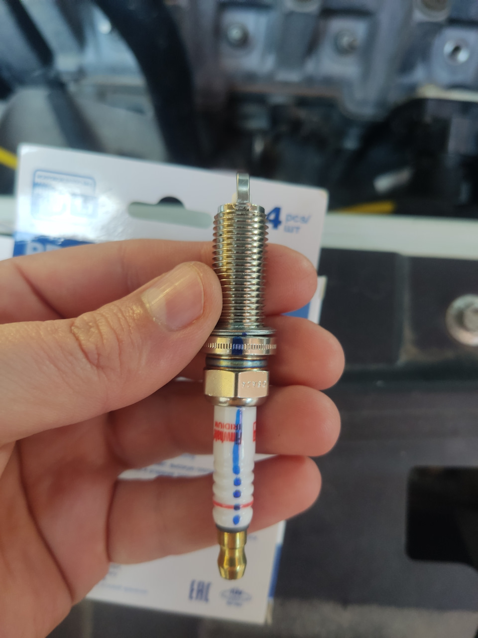 Фото в бортжурнале Lada Granta (2G) FL