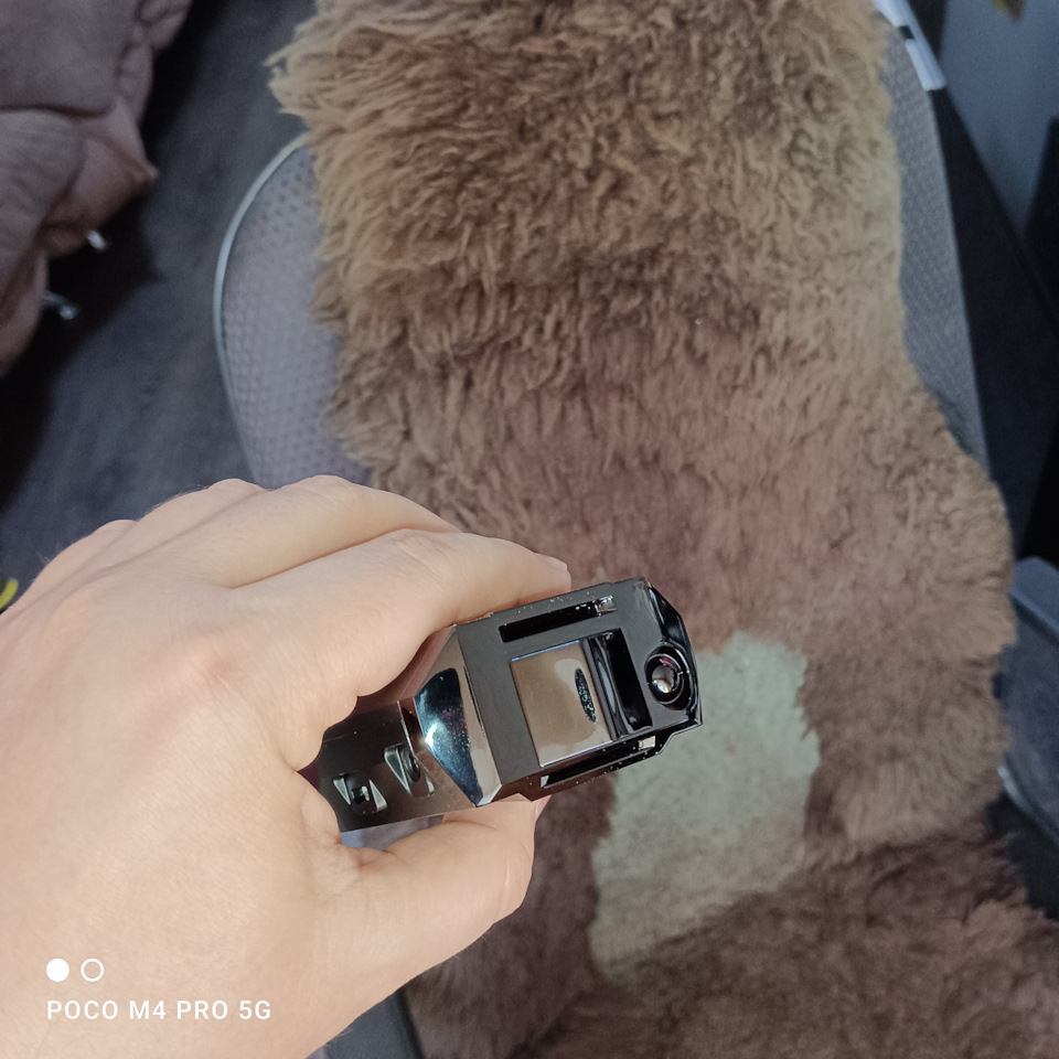 Фото в бортжурнале Renault Sandero 2G