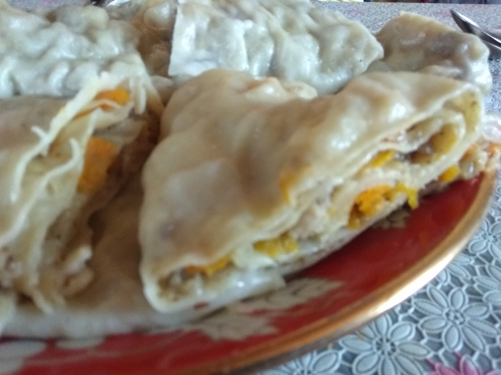 Ханум узбекская кухня