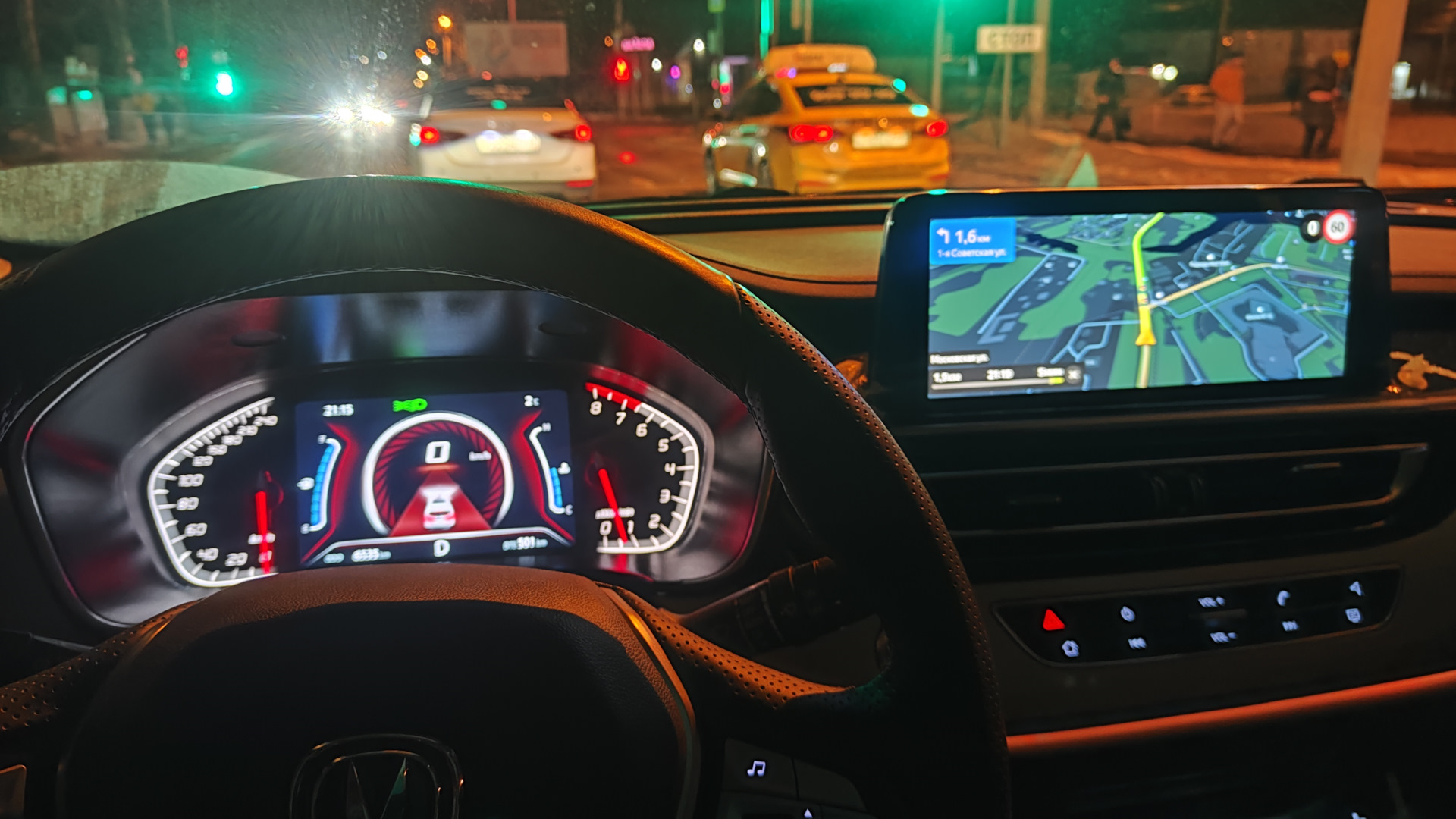 Ну, поехали) ШГУ — Changan CSFL75, 1,8 л, 2021 года | своими руками ...