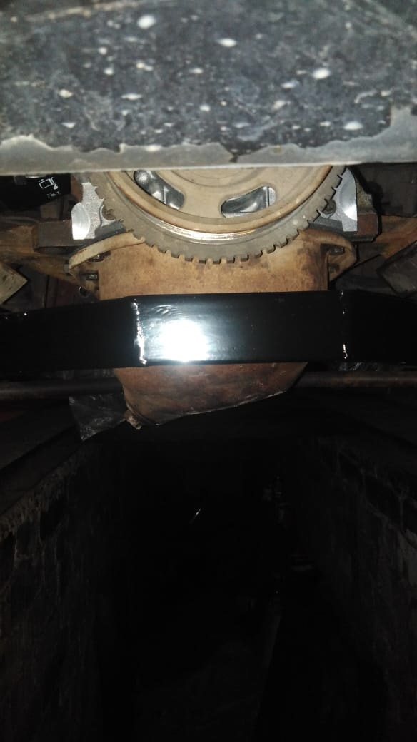 Долгая дорогая домой. Часть 2. Свап (16-ря) шеснаря в мосю. 21126 ...