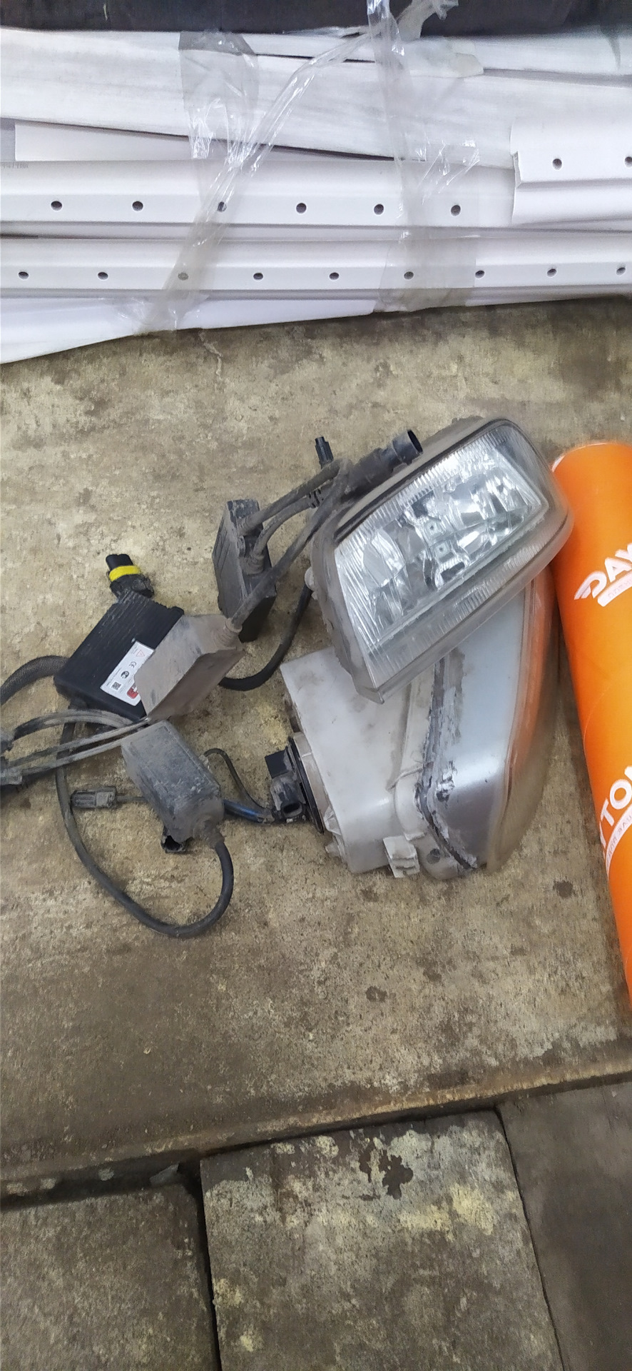 Фото в бортжурнале Toyota Premio (T240)