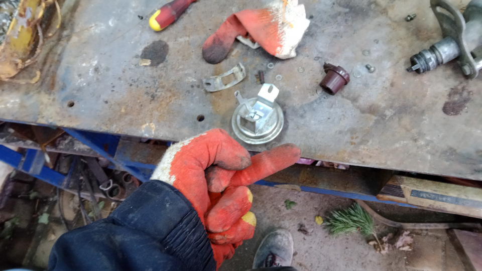 Вакуумный УОЗогулятор — ГАЗ 3110, 2,5 л, 2000 года | своими руками | DRIVE2