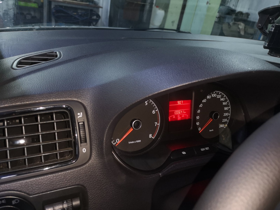 Установка втулки рулевой рейки на Поло — DRIVE2