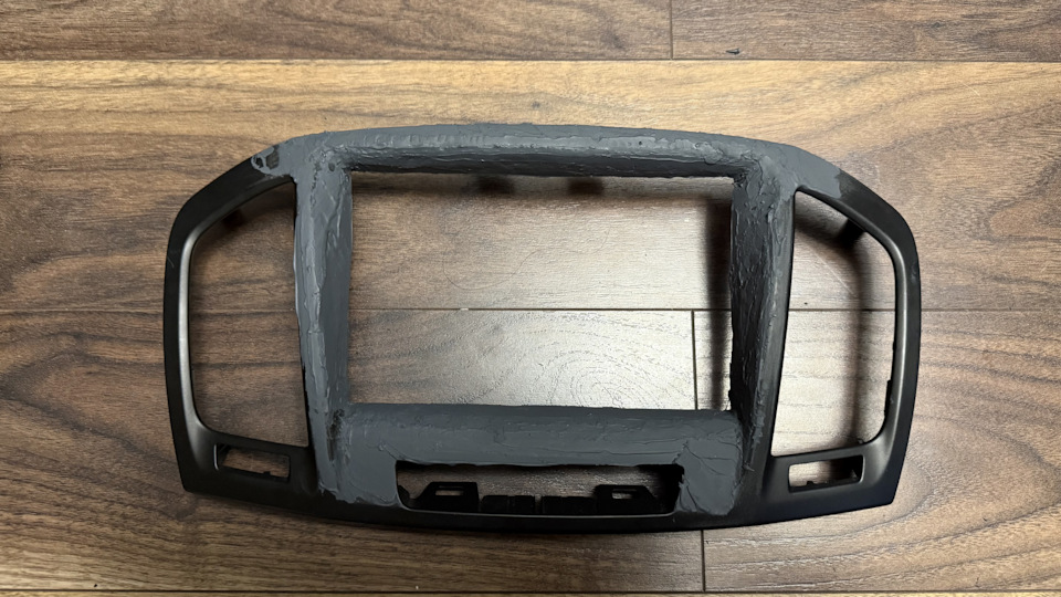 Фото в бортжурнале Opel Insignia Hatchback