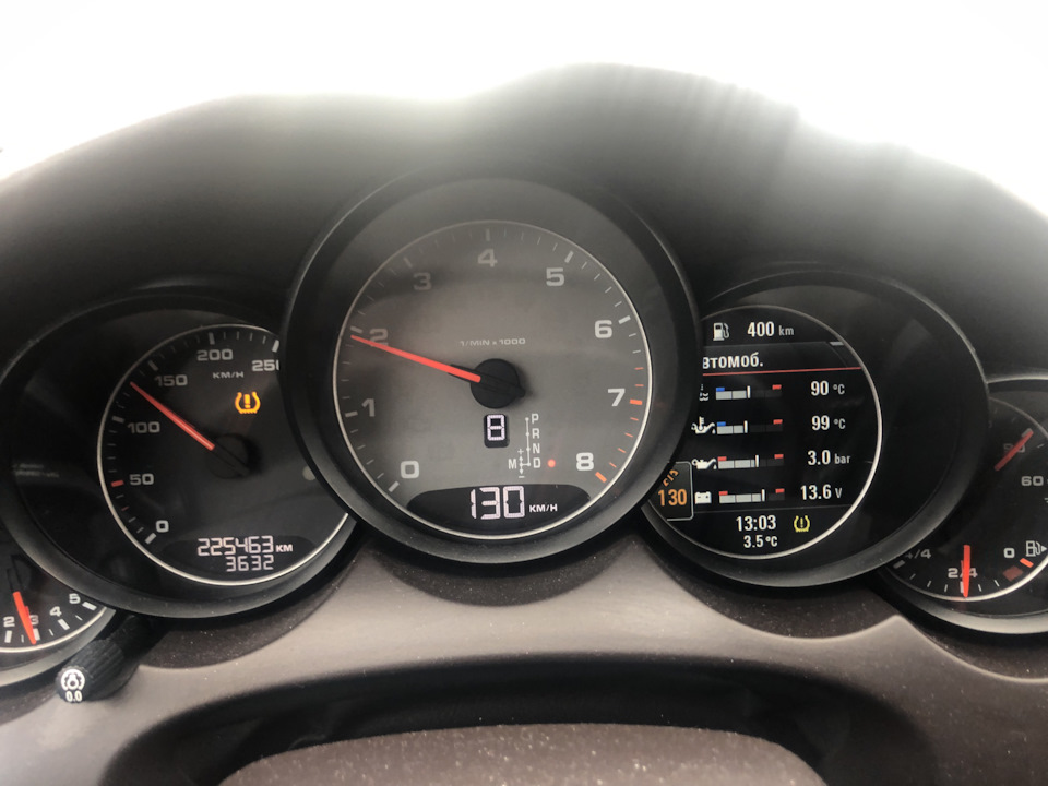 Расход топлива — Porsche Cayenne (2G) 958, 4,8 л, 2012 года | заправка |  DRIVE2