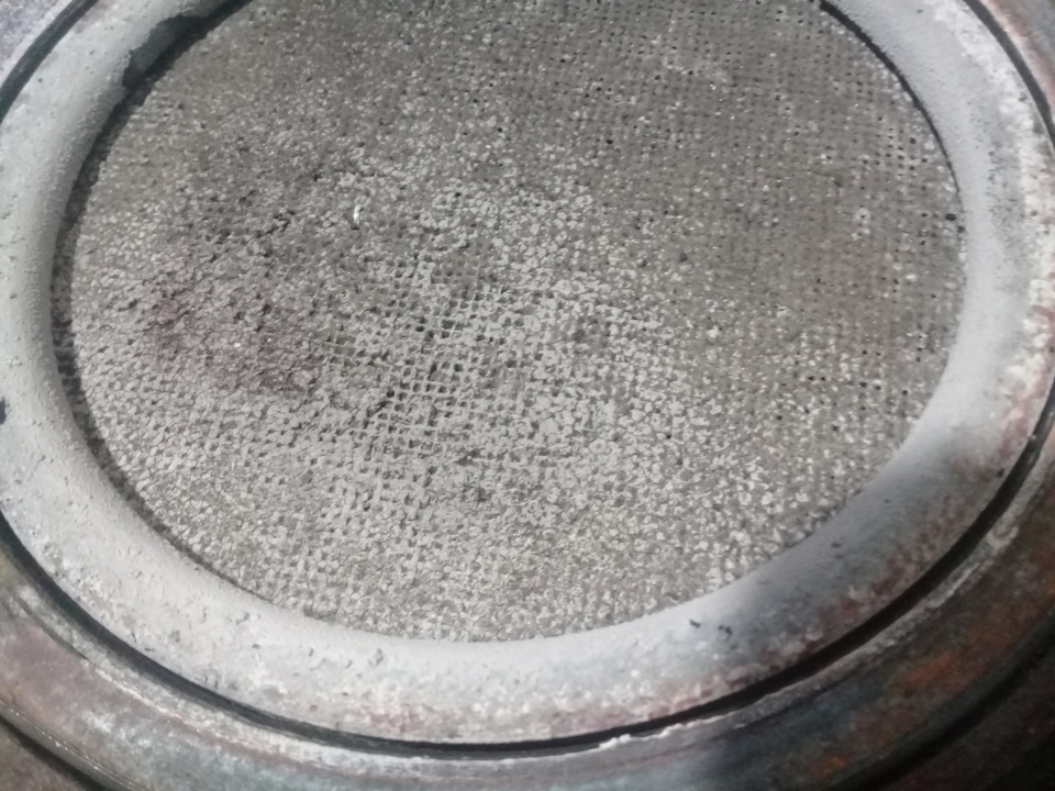 Выбил катализатор — Toyota Corolla (90), 1,5 л, 1989 года | просто так ...