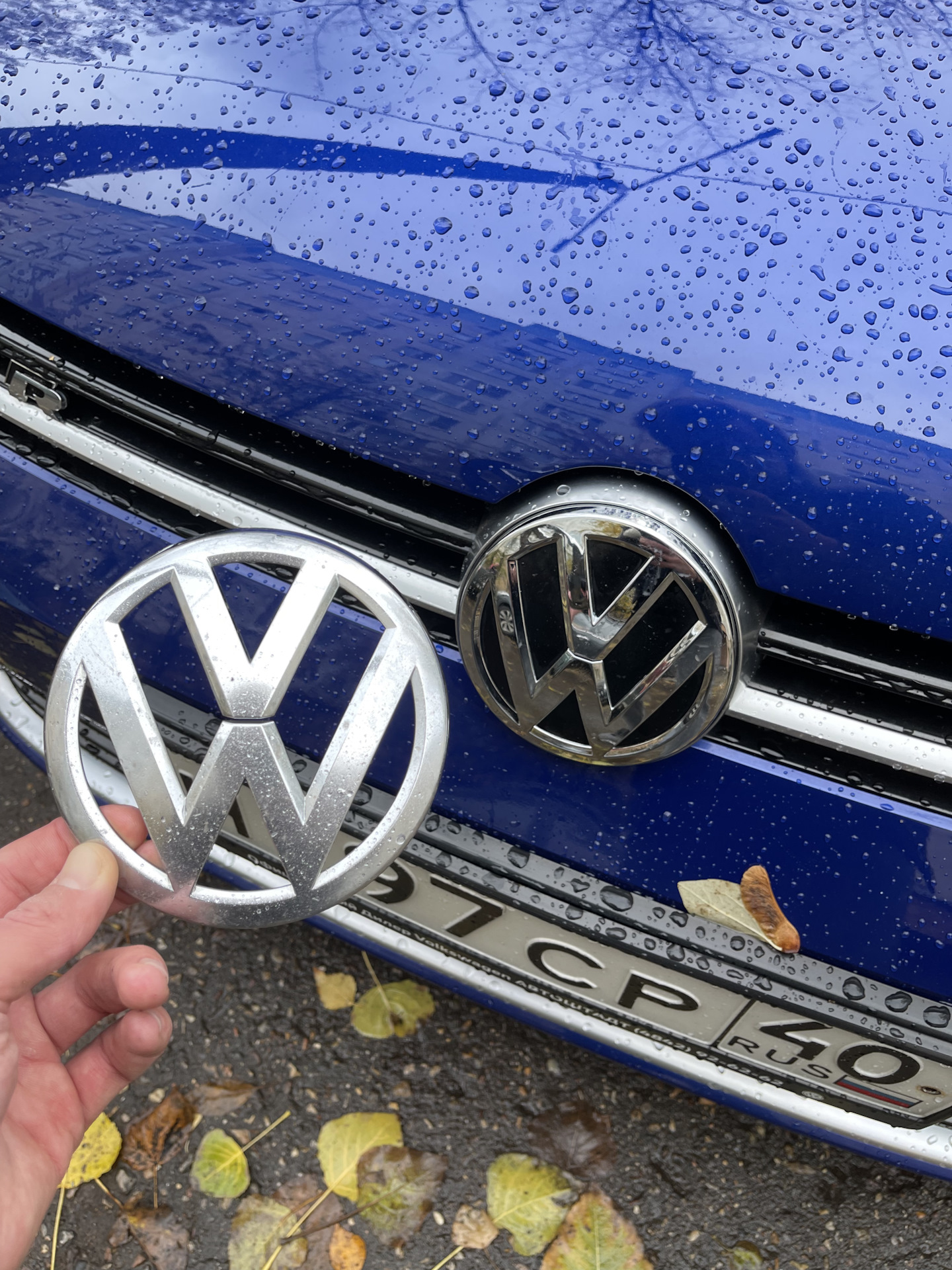 Купить Логотип На Гольф 4