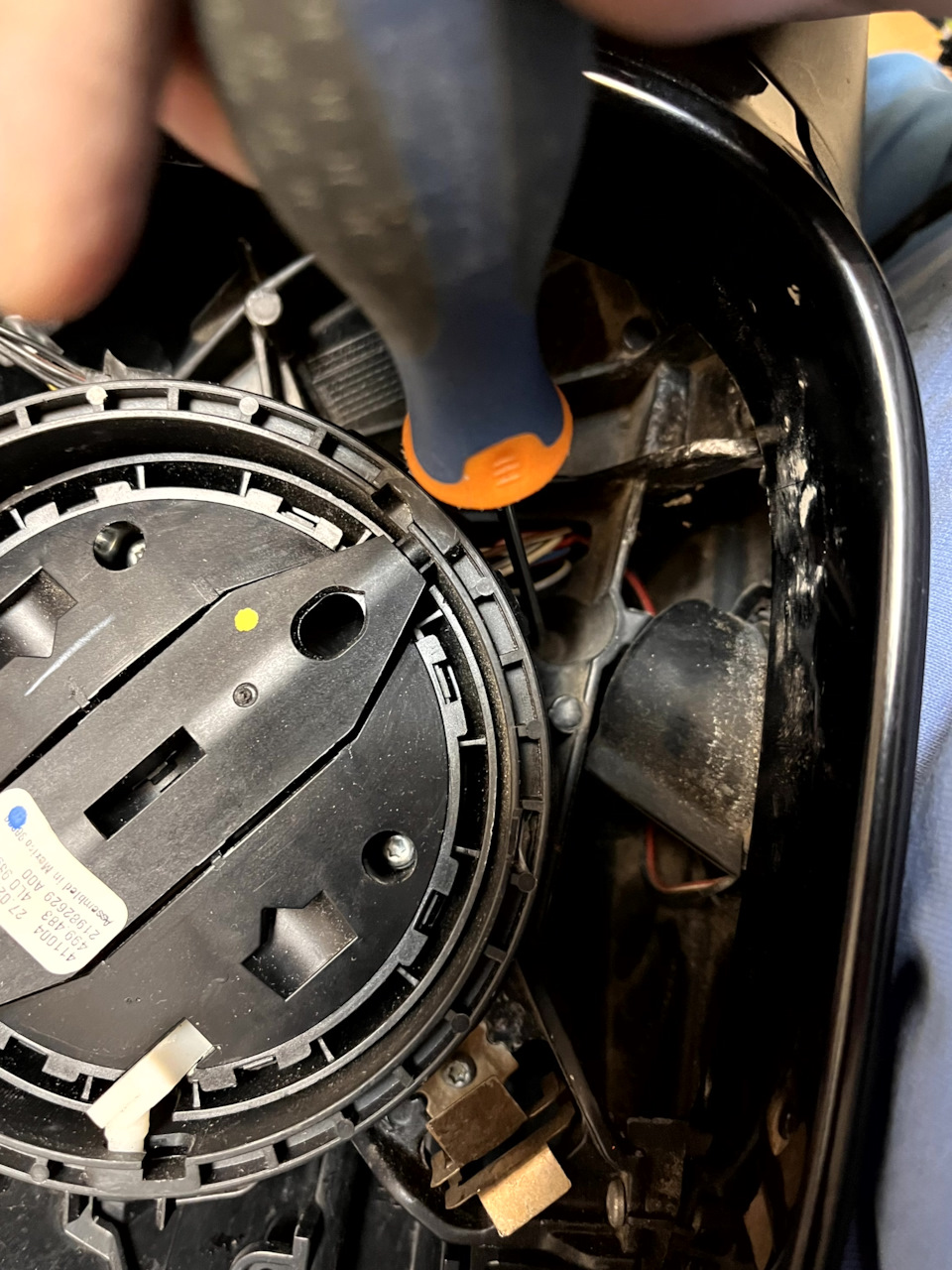 4110055 Стойка заднего стабилизатора METACO | Запчасти на DRIVE2