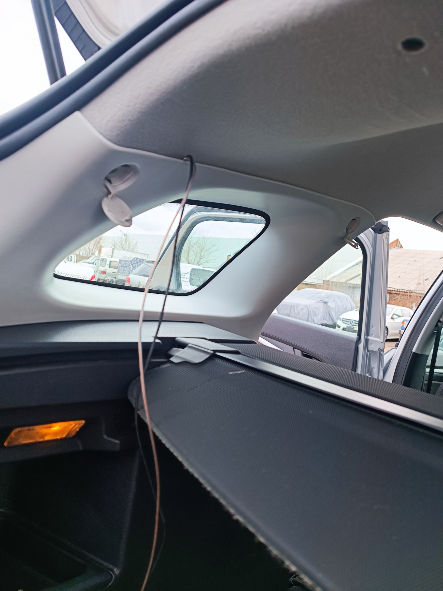 #20 Андроид в весту + штатные твитеры — Lada Vesta SW, 1,6 л, 2019 года ...