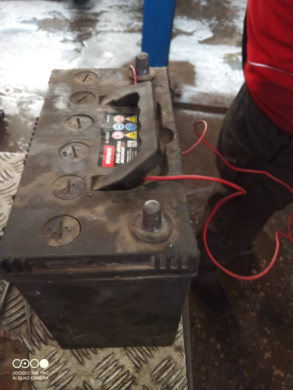 Фото в бортжурнале Renault Koleos (2G)